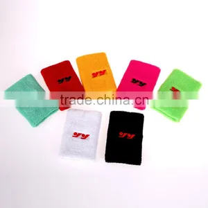 Embroidered Sweatbands thumbnail-1