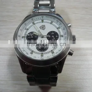 Skin Friendly Casting Titanium Watch Case thumbnail-1