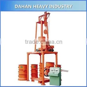 Vertical Extruding Concrete Cement Pipe Making Machine thumbnail-6