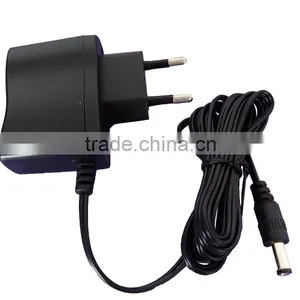 5V 1200mA AC DC Adpter 6W Power Supply With UL CE GS PSE thumbnail-4