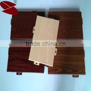 Anti-corrosion Office Building Indoor Aluminum Extrusion Curtain Wall Profile thumbnail-2