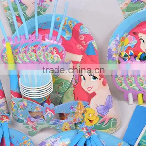 Spot Goods Birthday Party Decorations Kids Sets thumbnail-2