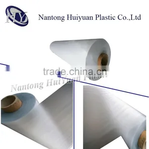 White Matte PVC Film Plastic Roll thumbnail-1