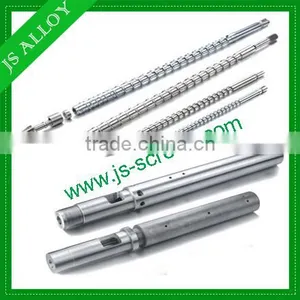 Single Screw and Barrel for Haitian Injection Moulding Machine/engel Injection Moulding Machine thumbnail-1