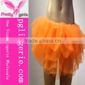 China Manufacturers Colorful Woman Dancing Sexy Cheap Adult Tutu Skirts thumbnail-5