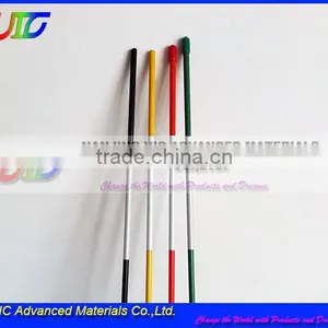 High Strength Fiberglass Driveway Marker,Flexible Fiberglass Road Marker With Reflective Tap And Cap,Mae In China thumbnail-2