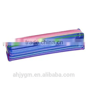 New Design Mesh Square Pencil Bag thumbnail-1
