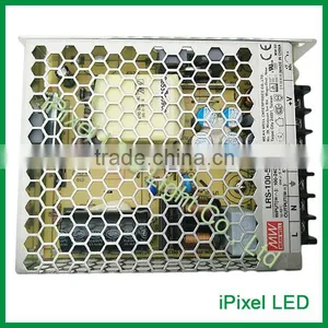 100W Single Output Switching Power Supply Meanwell LRS-100-5 thumbnail-2