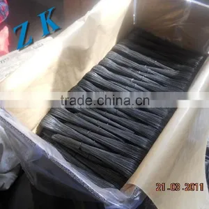 Black Annealed Wire Low Carbon Steel Wire Rods thumbnail-4