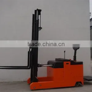 Durable Counter Balanced Stacker Lifter With Lifting 1.6Meters thumbnail-2