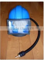 Sandblasting Helmet With Shoulder thumbnail-1