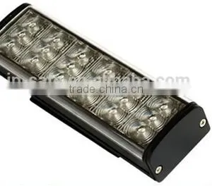 The Third Generation High Quality 12V-24V Police Led Dash Warning Light thumbnail-3