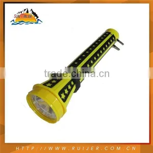 Rechargeable Led Plastic Flashlight,flashlighttorch,rechargeable Flashlight thumbnail-1