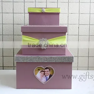 Specail Handmade Wedding Card Holders With Photo Frame in Handmade thumbnail-2