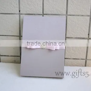 2016 Unique Luxury Wedding Invitation Box thumbnail-6