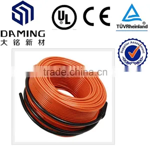 Cooper Core Pvc Insulated Self Regulating Heating Cable thumbnail-4