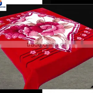 100% Polyester Wholesale Thermal Protection Container Home China Supplier Superior Blanket thumbnail-1