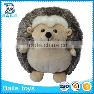 Hot Sale Soft Hedgehog Anim Plush Toy for Children Gift thumbnail-1
