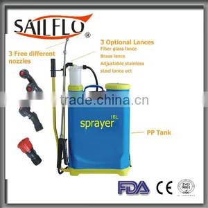 Sailflo 16L Automatic Agriculture Knapsack Power Sprayer thumbnail-3