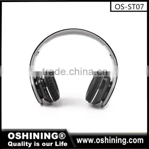 Top Quality Comfortable Wireless Bluetooth Headset Wholesale (OS-ST07) thumbnail-4