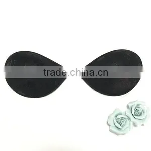 Hot Sell High Quality Sex Women Underwear for Sex Sexy Invisible Breathable Strapless Self Adhesive Silicon Bras thumbnail-4