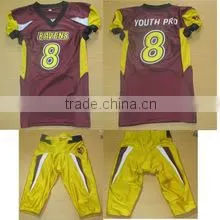 American Football Uniform 892 thumbnail-1