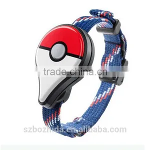 2016 Hot Sell Pokemon Go Plus With Bluetooth Smart Bracelet for Wholesale thumbnail-1