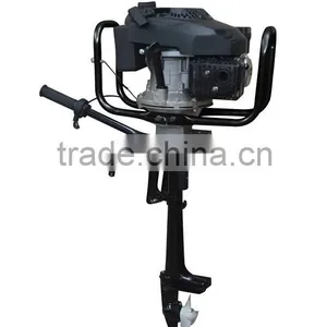 Boat Engine 150cc 2 Stroke Outboard Motor 2.5HP 2 Stroke thumbnail-4