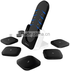 Bluetooth Wireless Anti-lost Alarm Key Finder With 4/5/6 Receivers thumbnail-2