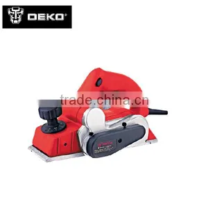 0-3mm 82mm 710W Electric Planer GPL710 Wood Planer DEKO thumbnail-1