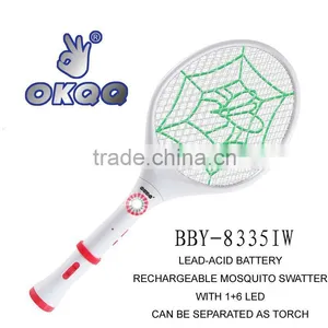 BBY-8335HW POWERFUL RECHARGEABLE BEST FLY REPELLENT thumbnail-4