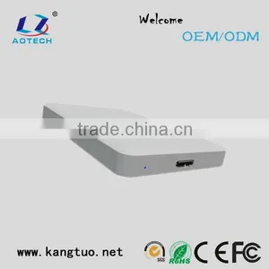 USB3.0 to SATA Hard Drive Carry Case thumbnail-1