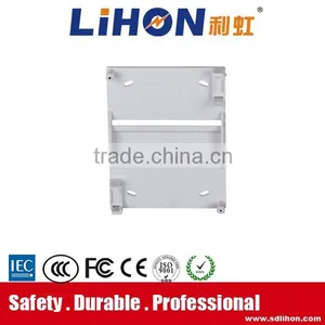 IP30 Protect Lever Plastic 87*130*60 Size Outdoor Use Electrical Distribution Box thumbnail-5