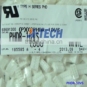 Electrical 2.0mm Pitch Wire to Board Connector PHD Series JST Crimp Housing PHDR-10VS Double Row Housing 10 Pin Connector thumbnail-1