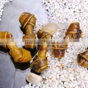 Dog Chew:basted Bone ( Rawhide ) thumbnail-1