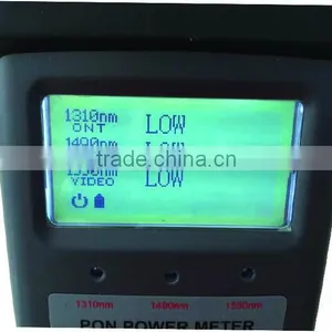 PPM6107N Optical PON Power Meter thumbnail-2