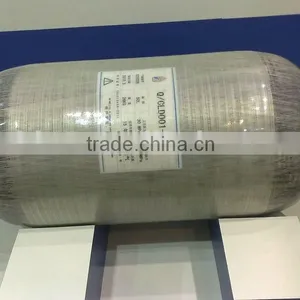 Fiber Composite Gas Cylinder,gas Cylinder thumbnail-1