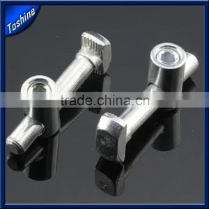 L Shape 90 Degree Corner Connectors Joint Interior Brackets T Slot Aluminum Profile Accessory for 2020 Serie Slot 6 thumbnail-4