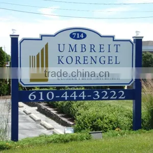3mm Aluminum Composite Panel/signage Board/sign Panel/signboard thumbnail-1