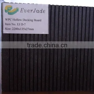 2014 Best-selling and Popular WPC Decking Sample thumbnail-1