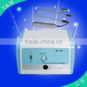 Portable High Frequency Facial Massager Beauty Machine thumbnail-1