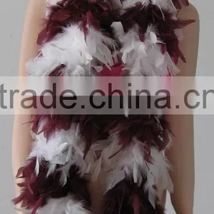 20's Beautiful Feather Boa thumbnail-1