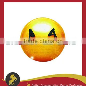 Anti Burst Gym Ball /Yoga Ball With Handle thumbnail-1