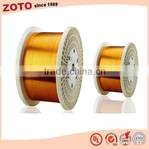 Polyimide Film Wrapped Aluminum Rectangular Wire for Electric Machine thumbnail-1
