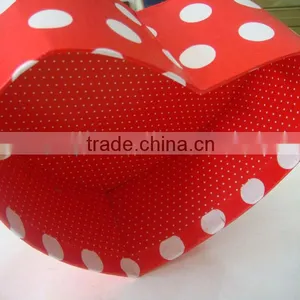 Heart Shape Chocolate Packaging Box,heart Shape Cardboard Gift Box thumbnail-1