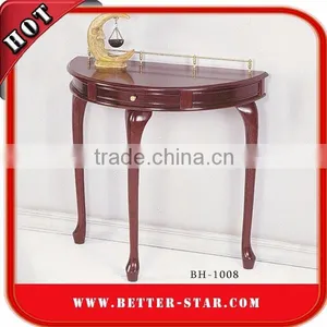 Antique Dressing Table, Wooden Dressing Table, Modern Dressing Table With Mirror thumbnail-1