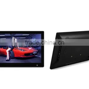 Factory Supply 15.6 Inch 1080p Video Playing Gift Digital Sex Photo Frame for Advertising thumbnail-6