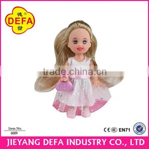 Defa Lucy 11 Inch Dolls 4 Inch Mini Doll Have Fun With Her Little Pet Doll Animal Dog Toy thumbnail-1
