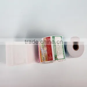 2015 Factory Cheap 60gsm Printed ad Bank Paper thumbnail-1