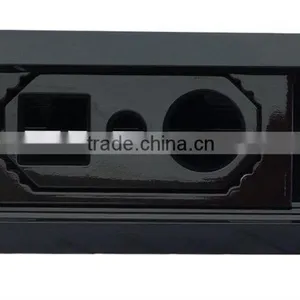 Rotation Wood Coin Presentation Cases and Display Boxes thumbnail-5